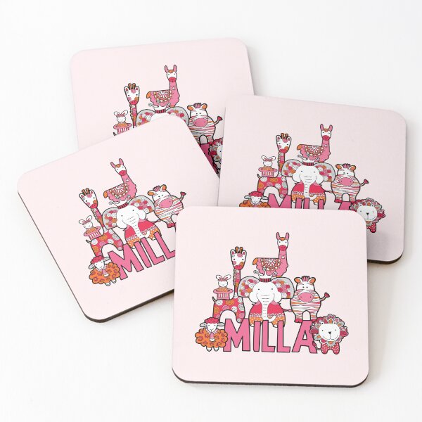 Item preview, Milla & Friends designed and sold by Glynnis Owen.