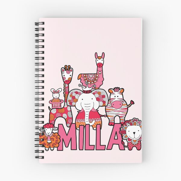 Item preview, Milla & Friends designed and sold by Glynnis Owen.