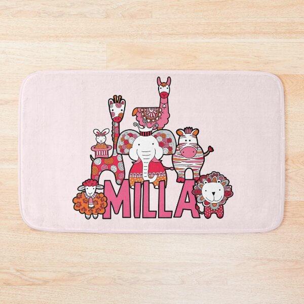 Item preview, Milla & Friends designed and sold by Glynnis Owen.