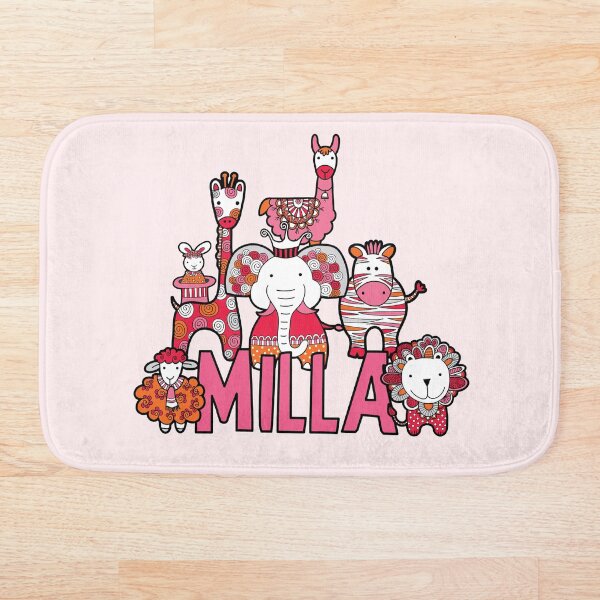 Item preview, Milla & Friends designed and sold by Glynnis Owen.