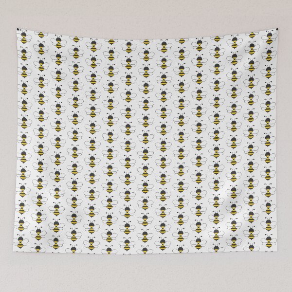 Item preview, behind bee designed and sold by Cherry Cloud Co..