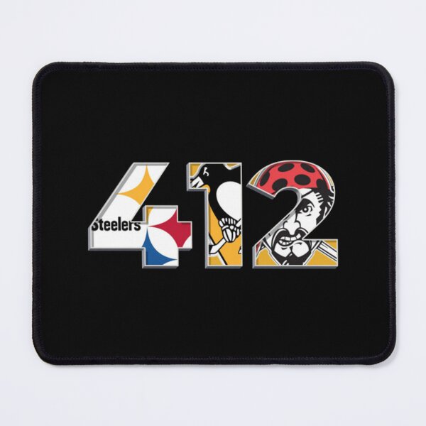 Item preview, area code 412 sports teams  designed and sold by joancombs.