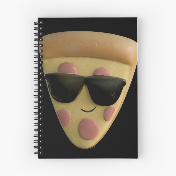 Item preview, Funny Pizza with Sunglasses Cool  designed and sold by Revoleos.