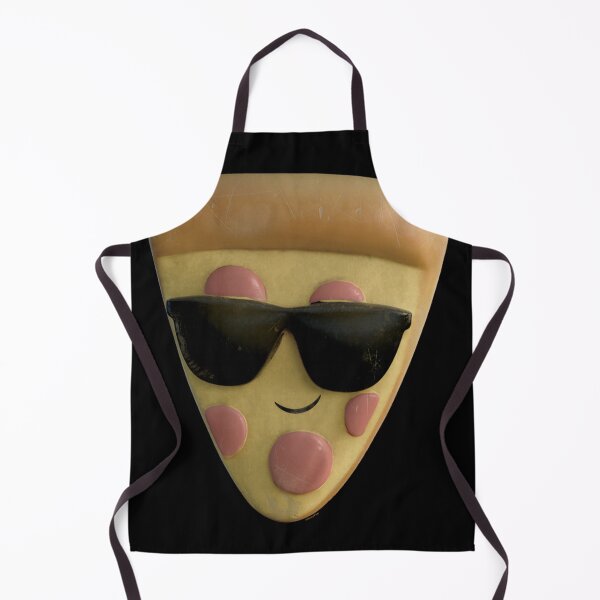 Item preview, Funny Pizza with Sunglasses Cool designed and sold by Revoleos.