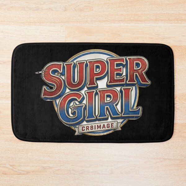 Item preview, Super girl designed and sold by egzArt.