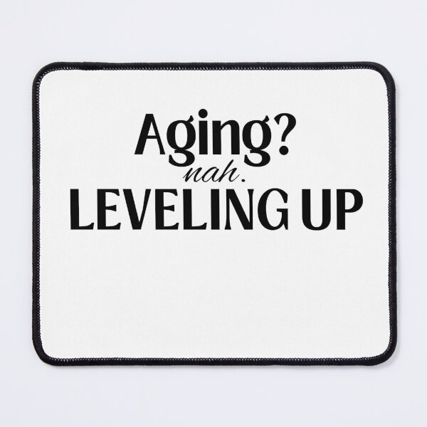 Item preview, Not aging designed and sold by Whimsy Avenue.