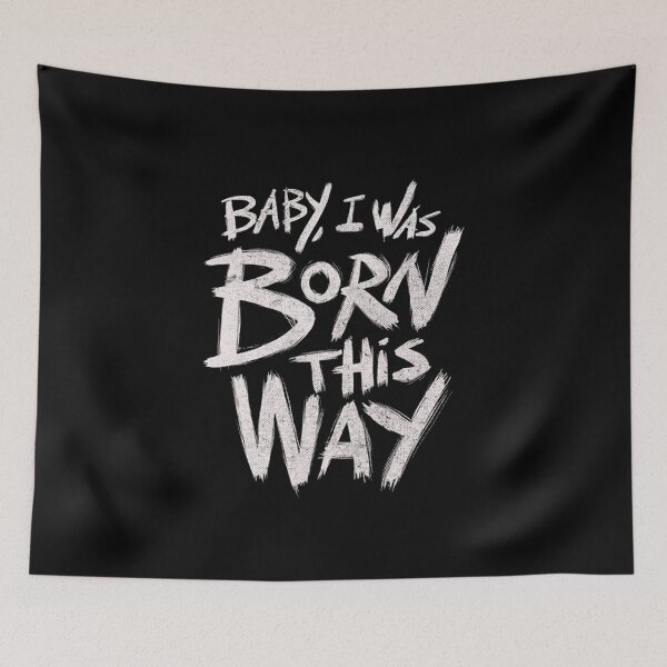 Item preview, Lady Gaga Vintage: Pop Icon Fan Art, Famous Quotes and Memes Art designed and sold by benja-08.