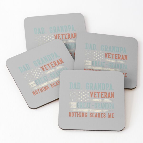 Item preview, Grandpa Veteran Great Grandpa US Flag Gifts Dad Father's Day designed and sold by ArleneRowe.