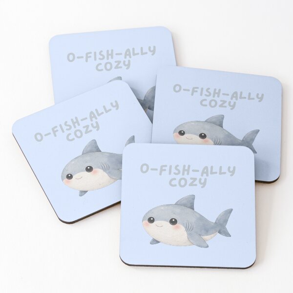 Item preview, O-Fish-Ally Cozy designed and sold by SpartanDStore.