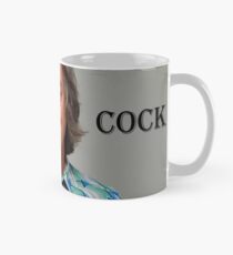 James May "Oh Cock" Mug