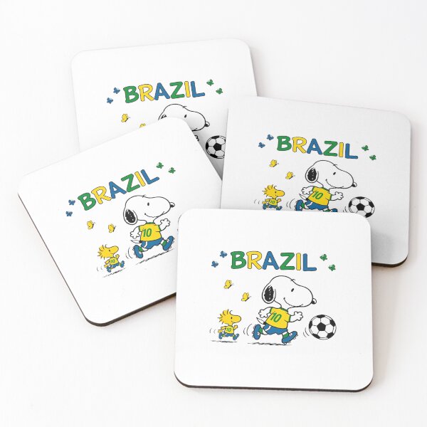 Item preview, Brazil Soccer Yellow Jersey Butterfly Fan designed and sold by Moonpaw-Whimsy.