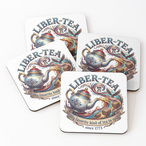 Item preview, LIBER-TEA designed and sold by likbatonboot.