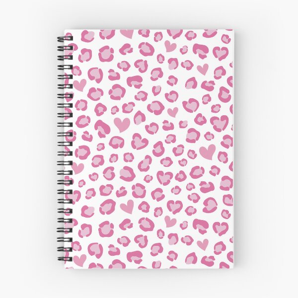 Item preview, Leopard Hearts Pattern designed and sold by Lumi-Marine.