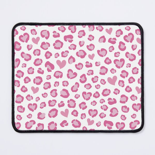 Item preview, Leopard Hearts Pattern designed and sold by Lumi-Marine.