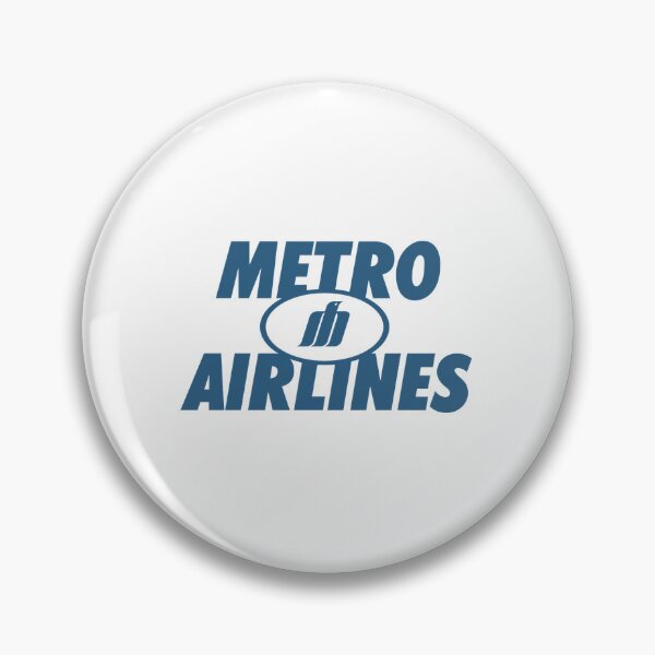 Item preview, Metro Airlines designed and sold by ChipFlorida.