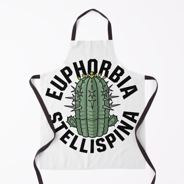 Item preview, Minimalist Euphorbia Stellispina Succulent Graphic Geometric Streetwear Logo designed and sold by GreenDivisionJP.