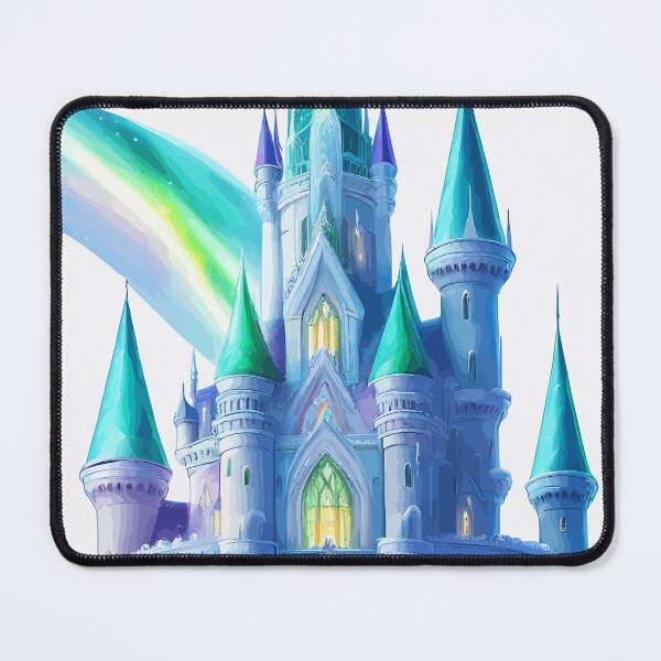 Item preview, Aurora of the Frozen Kingdom designed and sold by bb-15artstudio.