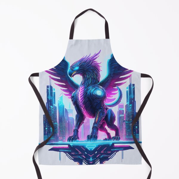 Item preview, Guardians of the Neon Skies designed and sold by bb-15artstudio.
