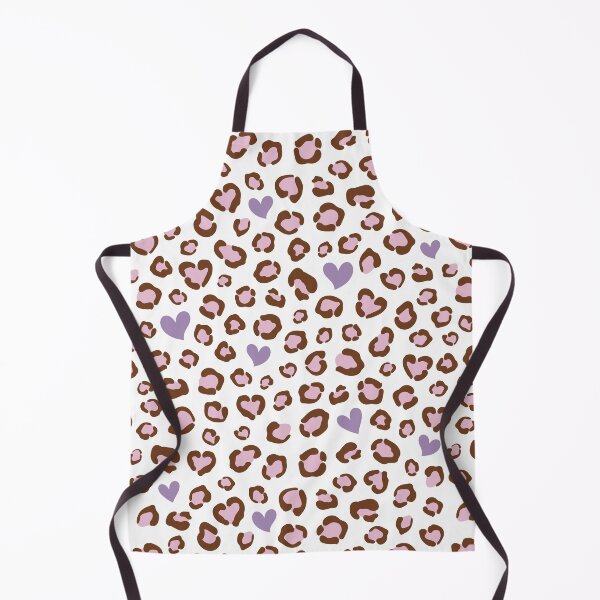 Item preview, Leopard Hearts Pattern designed and sold by Lumi-Marine.