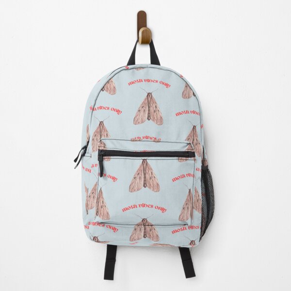 Item preview, Moth Vibes Only designed and sold by SpartanDStore.