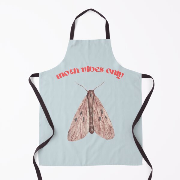 Item preview, Moth Vibes Only designed and sold by SpartanDStore.