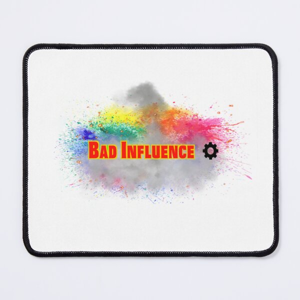 Item preview, Sodor's Bad Influence Logo designed and sold by Spidermangirl86.