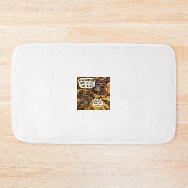 Item preview, Fruity Fruit Flies designed and sold by GentleKnight.