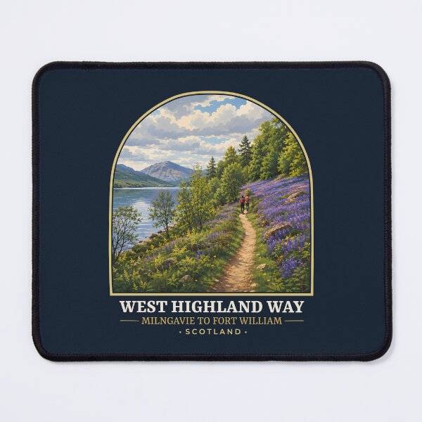 Item preview, West Highland Way Highland Adventure designed and sold by wildexperience.