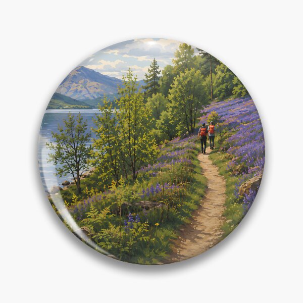 Item preview, West Highland Way Highland Adventure designed and sold by wildexperience.