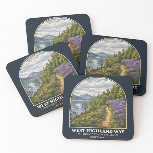 Item preview, West Highland Way Highland Adventure designed and sold by wildexperience.
