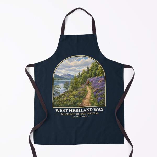 Item preview, West Highland Way Highland Adventure designed and sold by wildexperience.
