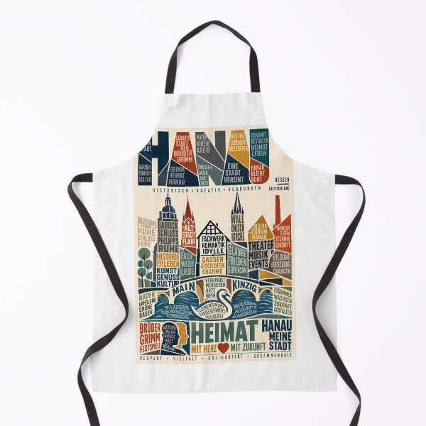 Item preview, Hanau Hessen Deutschland Brüder Grimm Main Kinzig Heritage designed and sold by Aryabek.