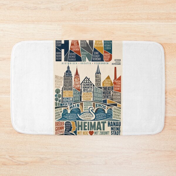 Item preview, Hanau Hessen Deutschland Brüder Grimm Main Kinzig Heritage designed and sold by Aryabek.