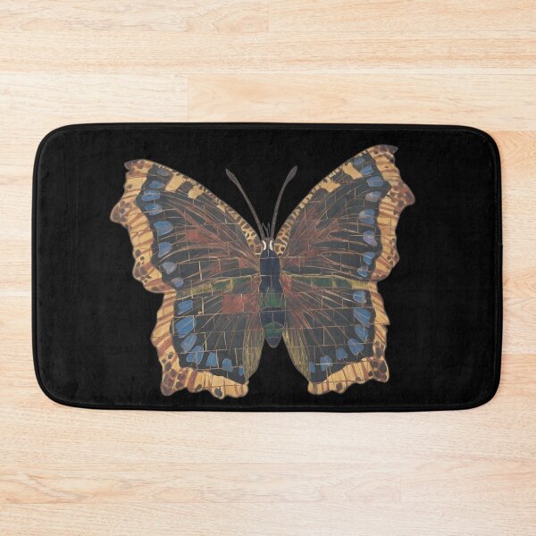 Item preview, Cursive Text Butterfly Mosaic Graphic designed and sold by minimancece.