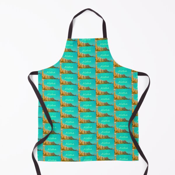 Item preview, Waikiki Surf Aloha II designed and sold by R-F-B.
