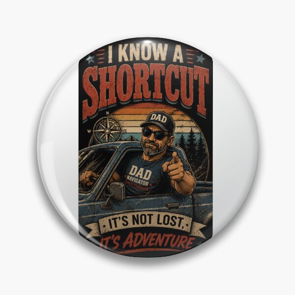 Item preview, I know a shortcut designed and sold by oxymoronwhey2go.