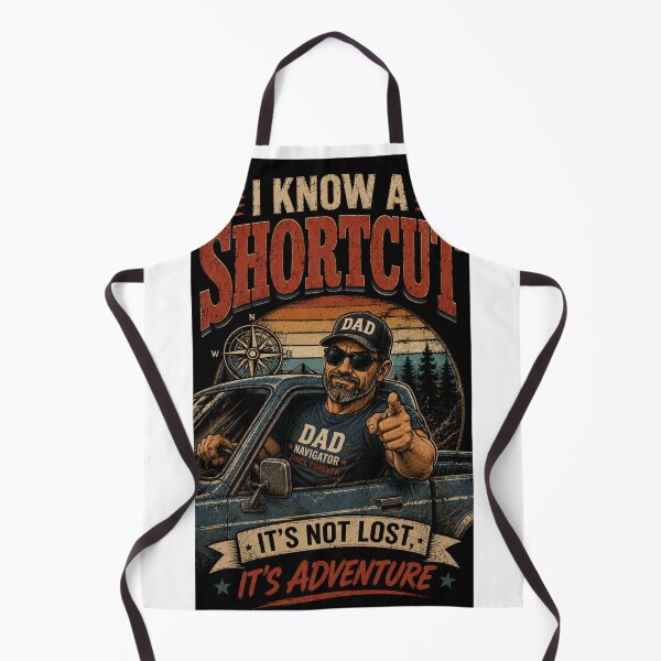 Item preview, I know a shortcut designed and sold by oxymoronwhey2go.