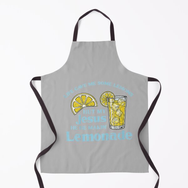 Item preview, Life Gave Lemon Jesus Made Lemonade Christian Men Women Kids designed and sold by mjohnson9.