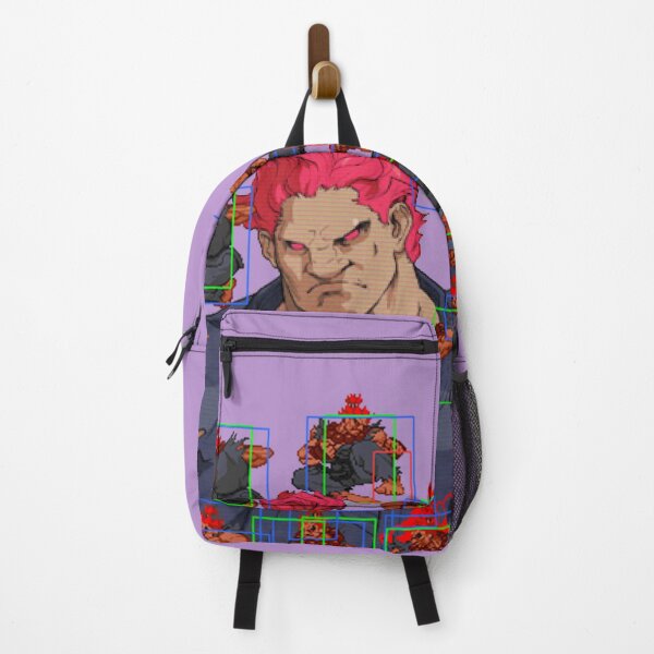 Item preview, akuma/gouki hitbox data collage alpha 3 collage 2 designed and sold by Cent75.