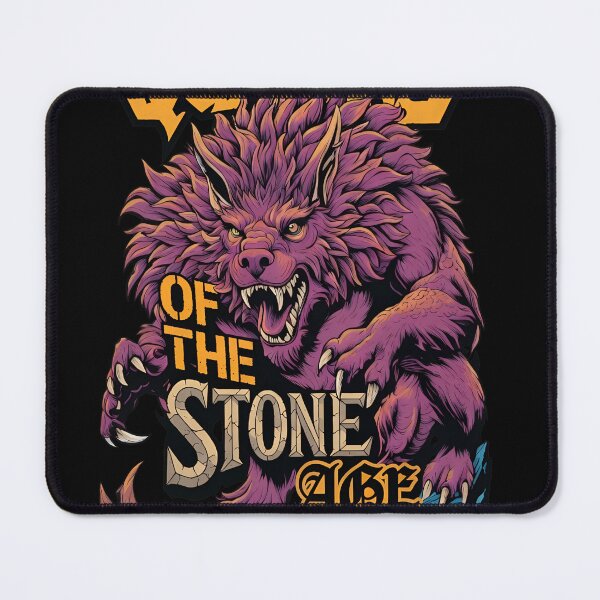 Item preview, Beast Emblem Vintage Rock Art Style designed and sold by minimancece.