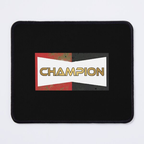 Item preview, Distressed Champion Word  designed and sold by AgentJerichoArt.