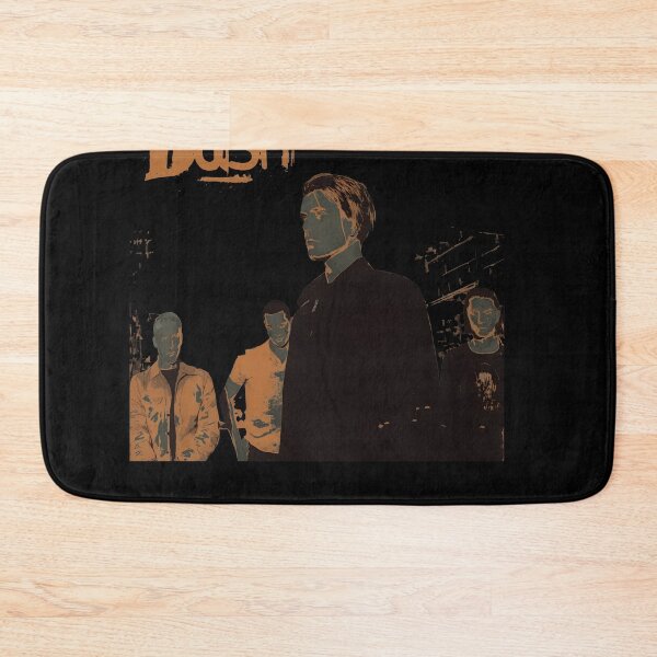 Item preview, Vintage Style Alternative Band Group Art designed and sold by minimancece.