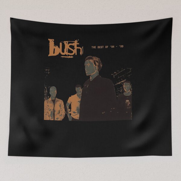 Item preview, Vintage Style Alternative Band Group Art designed and sold by minimancece.