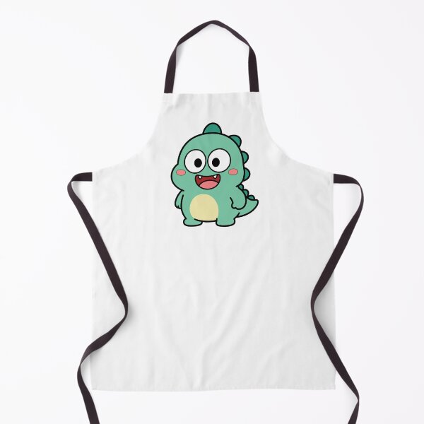 Item preview, Minty Dino Buddy designed and sold by marketkmarket.