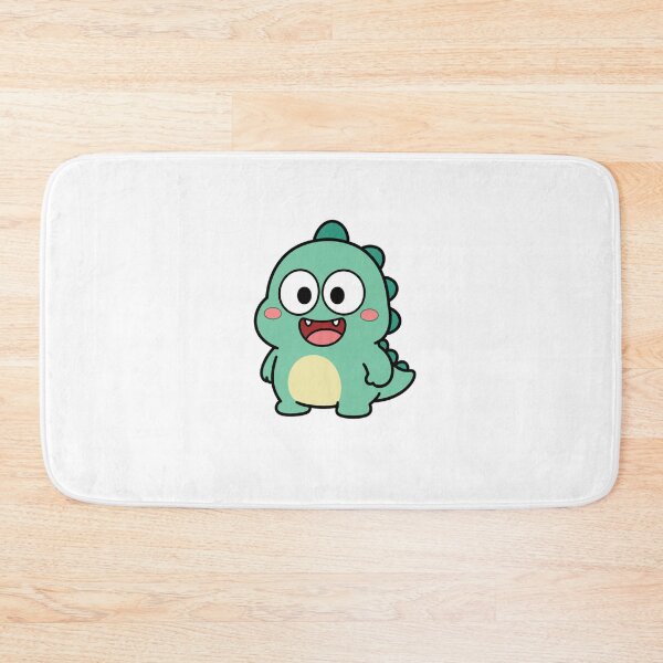 Item preview, Minty Dino Buddy designed and sold by marketkmarket.
