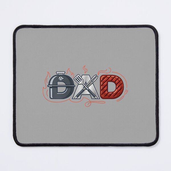 Item preview, Grill Dad BBQ Pitmaster Father Father's Day Birthday designed and sold by ArleneRowe.
