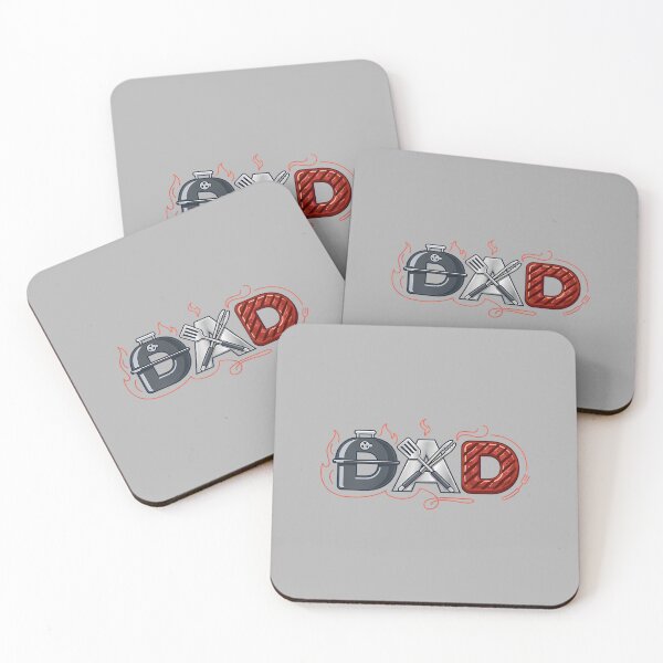 Item preview, Grill Dad BBQ Pitmaster Father Father's Day Birthday designed and sold by ArleneRowe.
