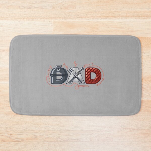 Item preview, Grill Dad BBQ Pitmaster Father Father's Day Birthday designed and sold by ArleneRowe.