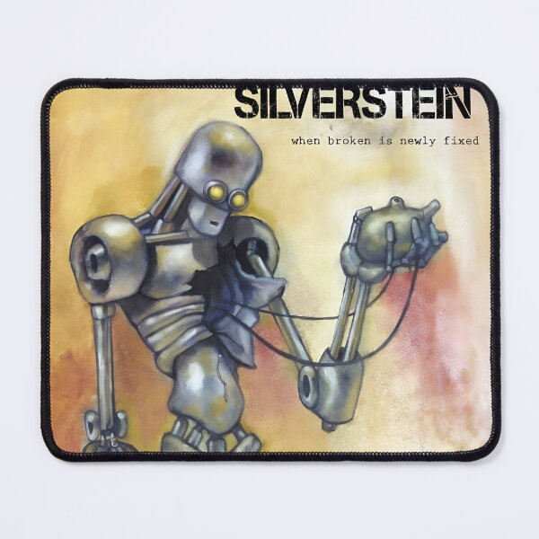 Item preview, Robot Mechanical Arm Repair Album Style designed and sold by Bassot-Studio.