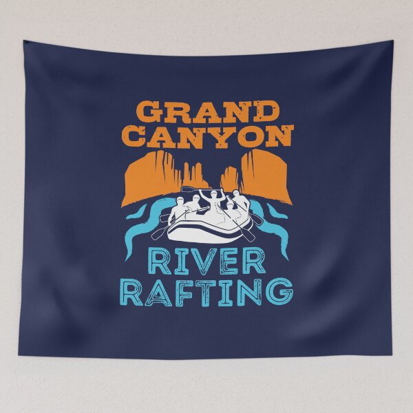 Item preview, Grand Canyon River Rafting Colorado River designed and sold by jaygo.